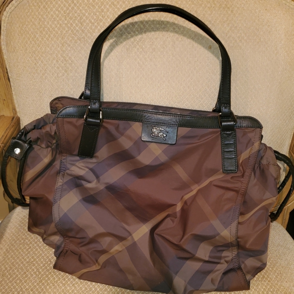 Burberry Tote
